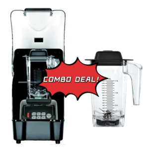 Máy xay sinh tố OmniBlend VI TM 900 Shield - NoiseGuardian