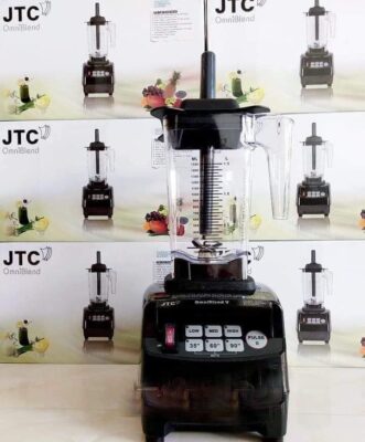 Giới thiệu thương hiệu máy xay sinh tố Omniblend của nước nào?