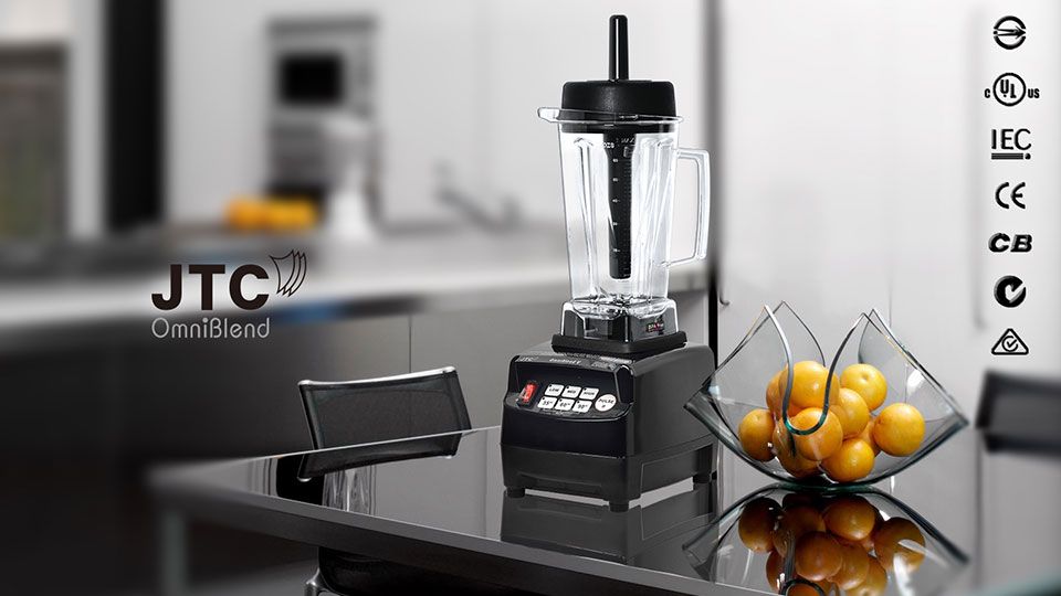 Máy xay sinh tố Omniblend V TM 800A