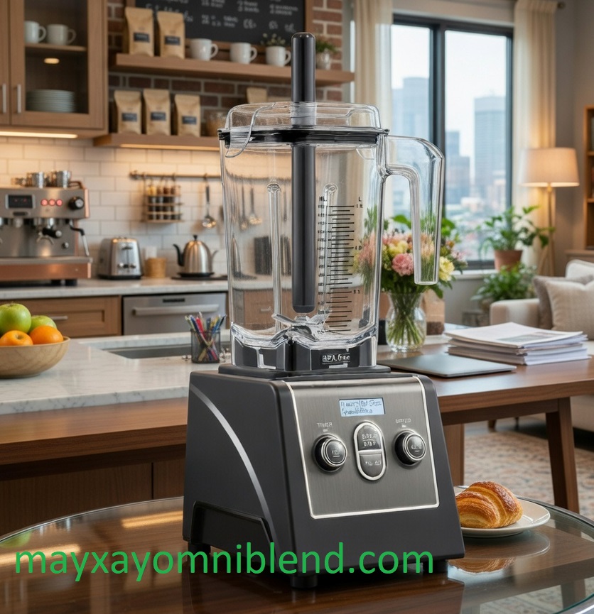 Nơi mua máy xay sinh tố cho quán cafe uy tín tại TPHCM