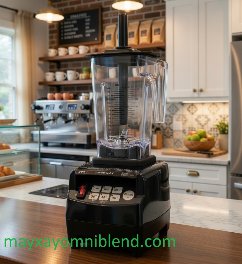 Nơi mua máy xay sinh tố Omniblend chính hãng tại TPHCM